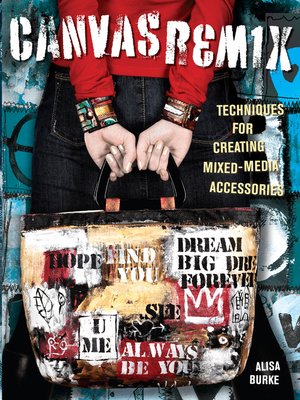 cover image of Canvas Remix